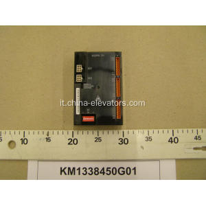 KM1338450G01 Kone Elevator Kiceo Board